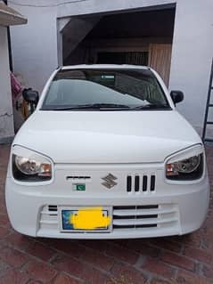 Suzuki Alto 2022 end