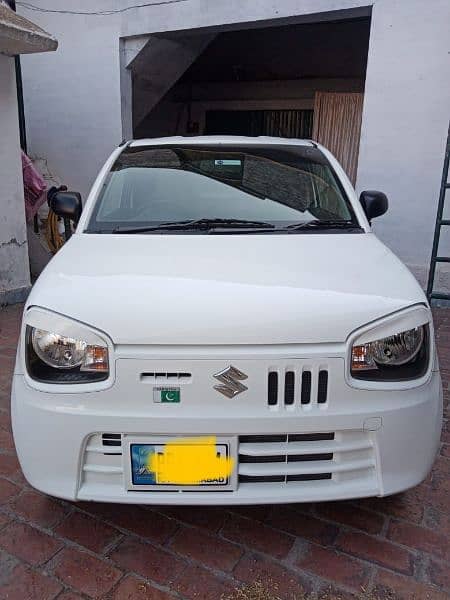 Suzuki Alto 2022 end 0