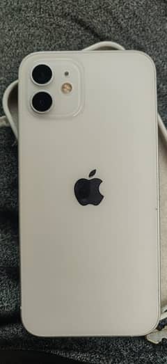 iPhone 12 JV White 0