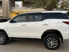 Toyota Fortuner V 2017