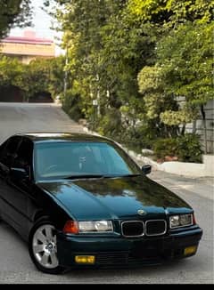 bmw e36 front lights