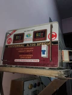 universal ka istaplizer he 10000 watt 0