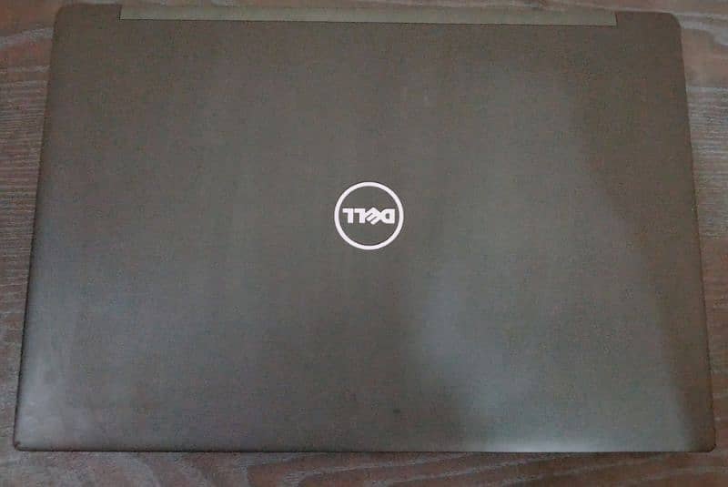 Dell Laptop latitude 7280 4