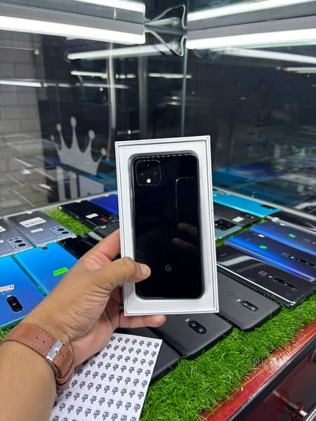 Pixel 4XL | 6/128 GB PTA Approved 6