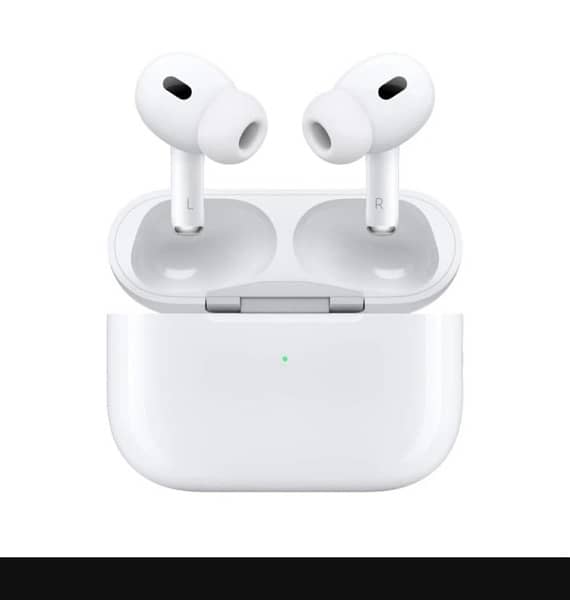 Airpod pro white Fix prise 0