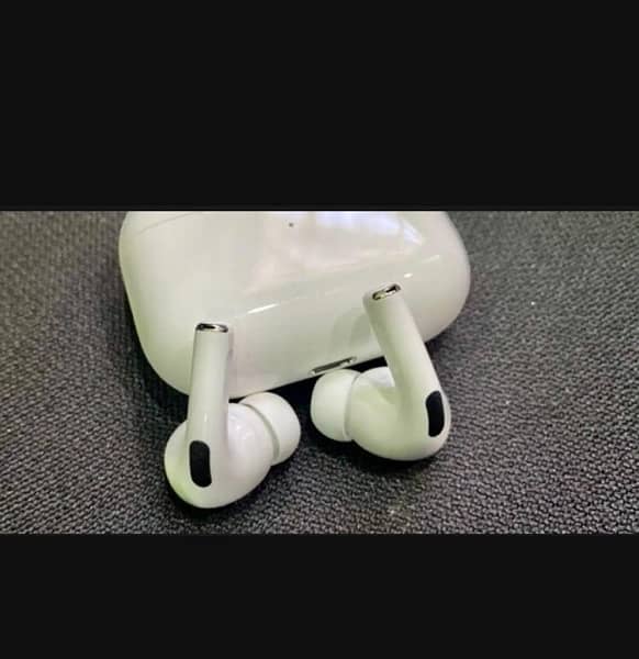 Airpod pro white Fix prise 1