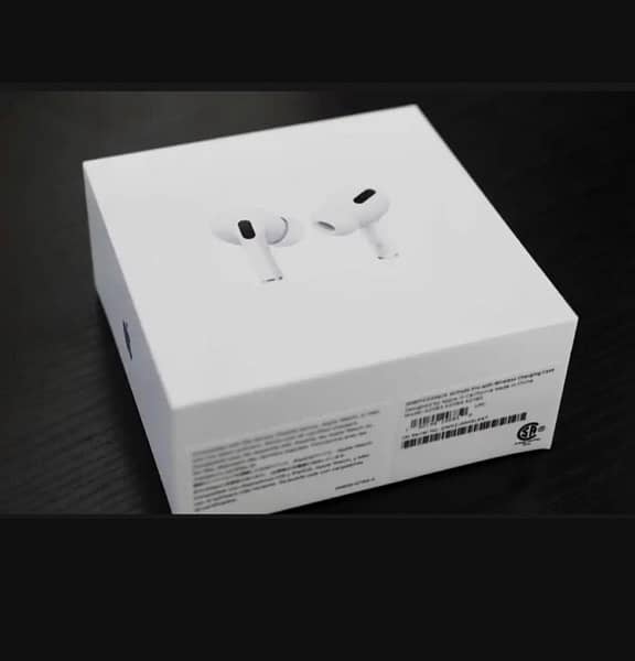 Airpod pro white Fix prise 2