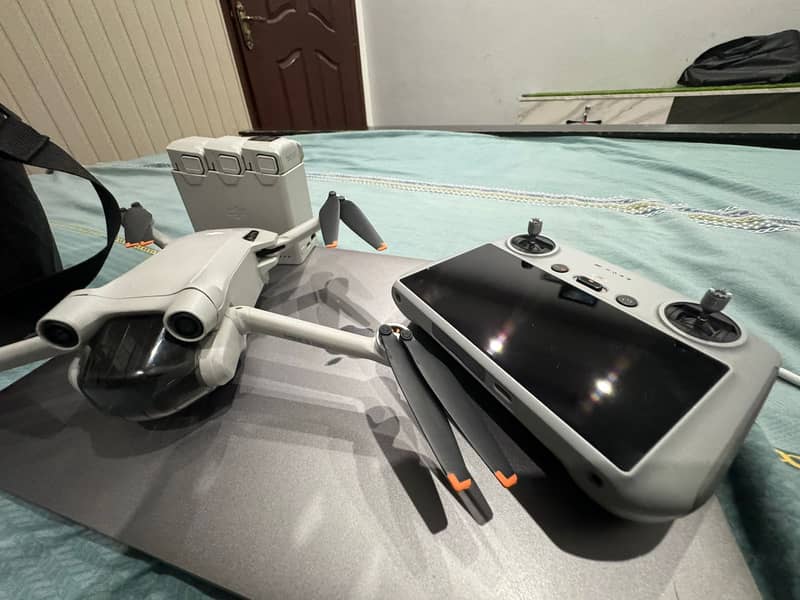 DJI Mini 3 Pro Flymore combo 10