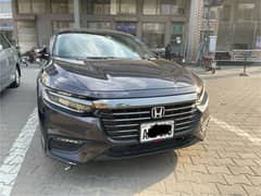 Honda Insight 2022