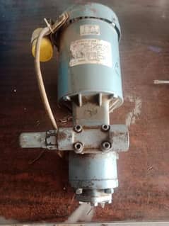 hydraulic pump