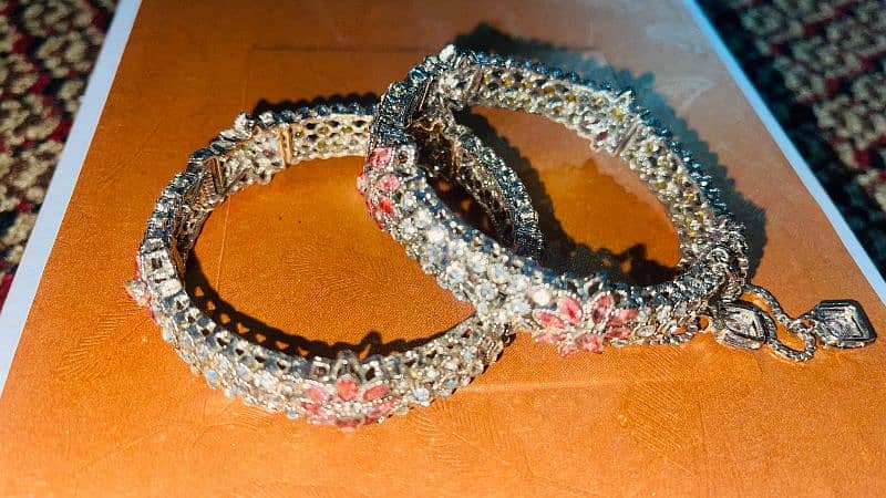 Bridal Artificial Bangles 0