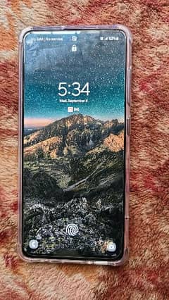 Samsung A51 5G NON PTA NON ACTIVE 6/128 GB