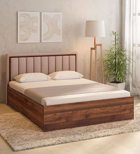 Bed and sofa set 1