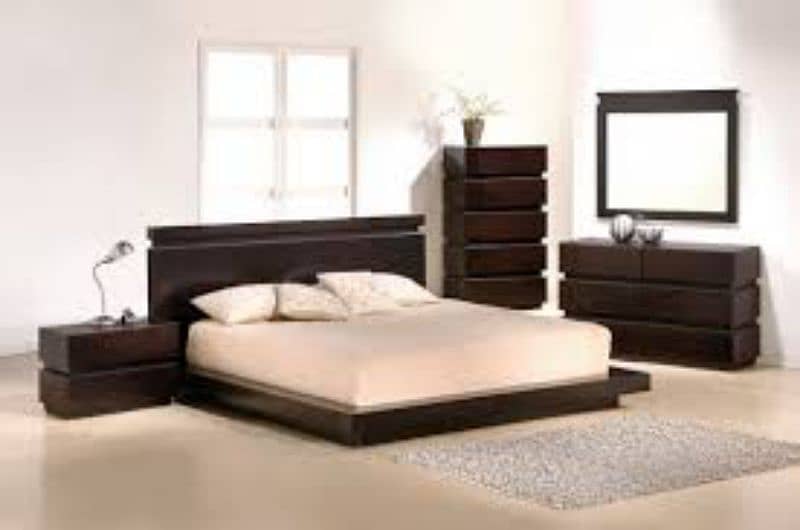 Bed and sofa set 7