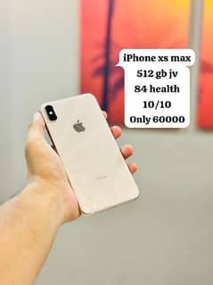 IPHONE XS MAX 0