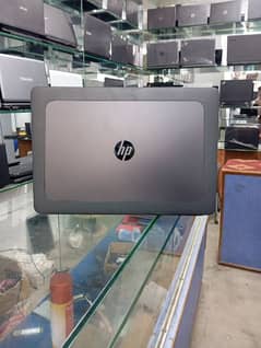 AL Raheem Computers ( hp zbook 15 G4 i5 7th Gen ) 16/256ssd + 500 HDD 0