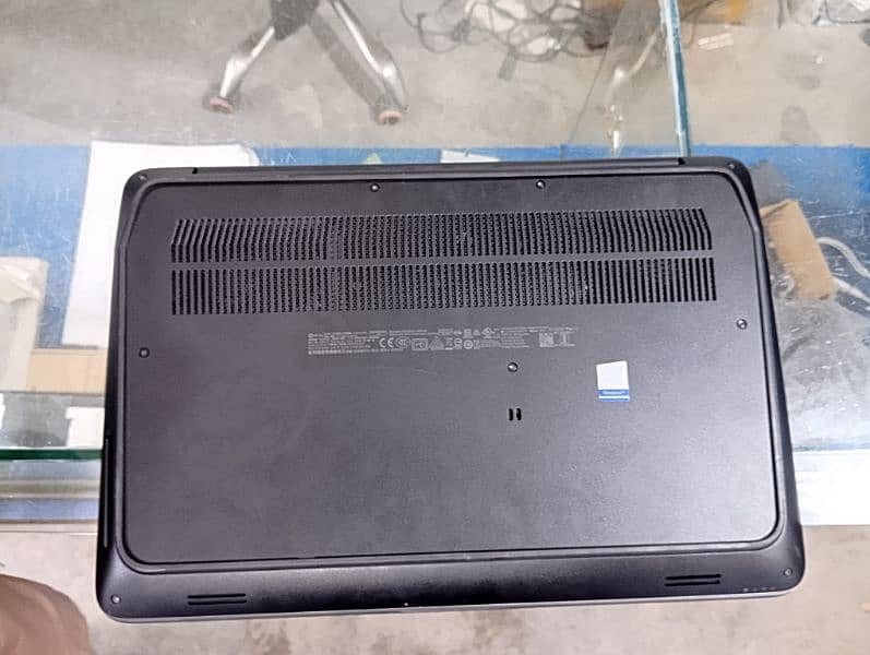 AL Raheem Computers ( hp zbook 15 G4 i5 7th Gen ) 16/256ssd + 500 HDD 7