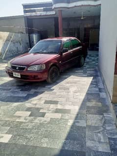 Honda City  2001