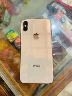 iPhone xs