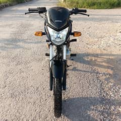 Honda CB 125F available for sale first owner 0