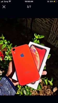 IPhone Xr Complete Box