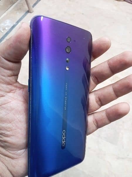 OPPO Reno Z 2