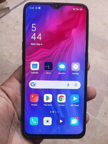 OPPO Reno Z 4