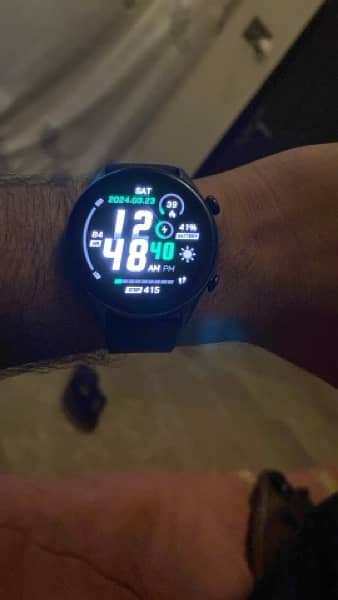 amazfit Gtr 3 pro 0