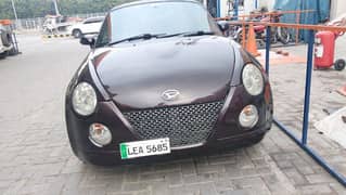 Daihatsu Copen 2008 Turbo