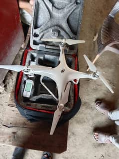 DJI phantom 4 Advance model GL300C