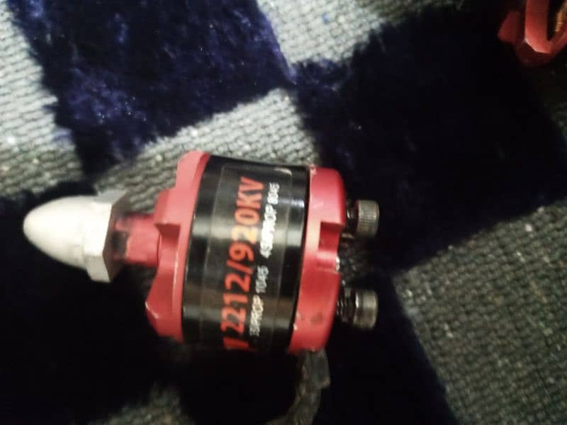 DJI 2212 920kv brushless motor cw ccw 3