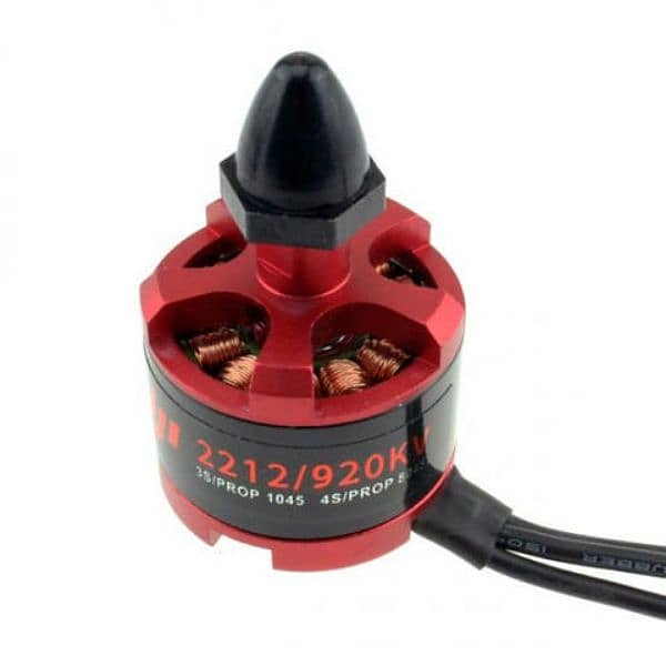 DJI 2212 920kv brushless motor cw ccw 5