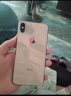 iphone xs max golden pta approved 256