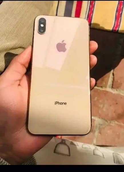 iphone xs max golden pta approved 256 1