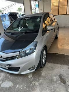 Toyota Vitz 2012