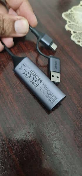 Ugreen. USB Video Capture Card. 2