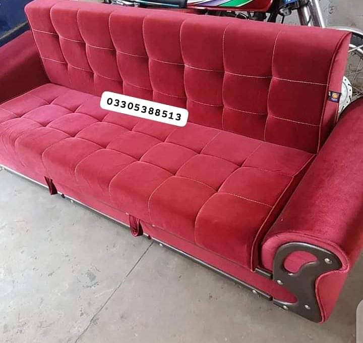 Sofa Set, 5 & 7 Seater, L shaped Sofa set , Sofa Cumbed, Cheaster sofa 6