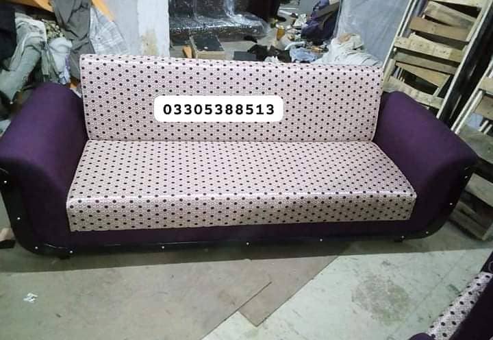 Sofa Set, 5 & 7 Seater, L shaped Sofa set , Sofa Cumbed, Cheaster sofa 9