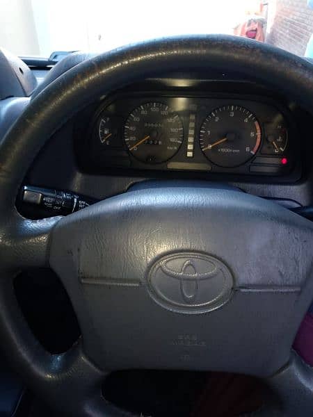 Toyota Prado 1997 10