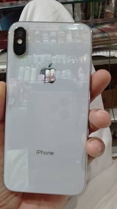 iPhone X for sell jv