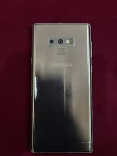 Samsung galaxy note 9