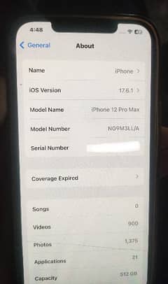 IPhone 12 PRO MAX GOLD