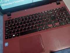 Acer Laptop for sale