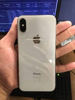 Iphone x stroge 256 GB PTA approved 03220732804 My Whatsapp