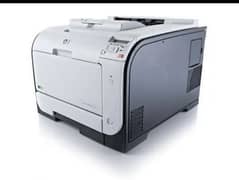 HP Colour printer Laserjet pro 400 (wifi available)