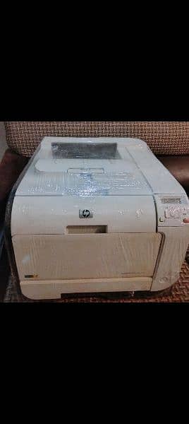 HP Colour printer Laserjet pro 400 (wifi available) 3