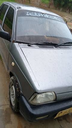 Suzuki Mehran VX 1992 0