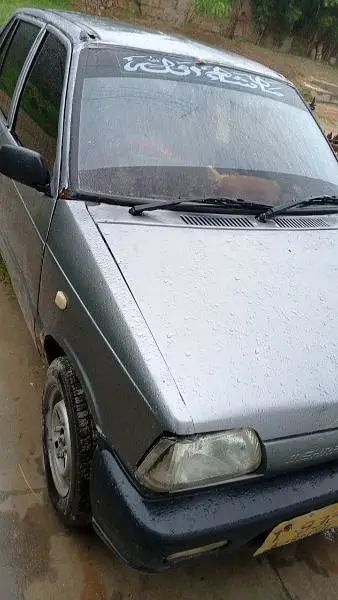 Suzuki Mehran VX 1992