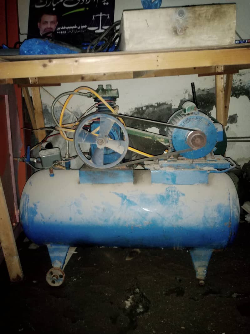 Air Compressor for sale 1