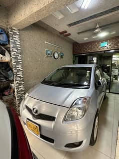 Toyota Vitz 2009